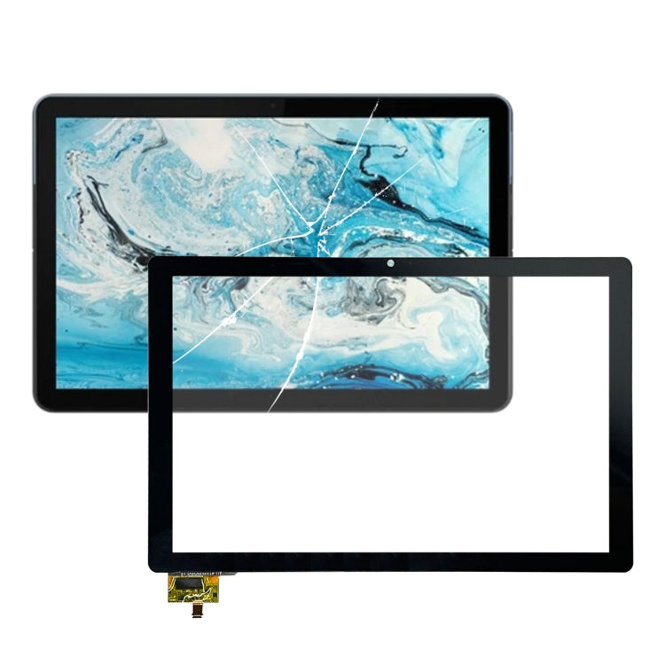 Original Touch Panel for Lenovo Chromebook Duet 10.1 CT-X636F CT-X636 X636 - Touch Panel by PMC Jewellery | Online Shopping South Africa | PMC Jewellery