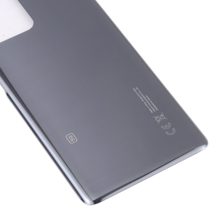 Original Battery Back Cover for Xiaomi 11T/11T Pro(Black) - free shipping - PMC TechLife - Order now!