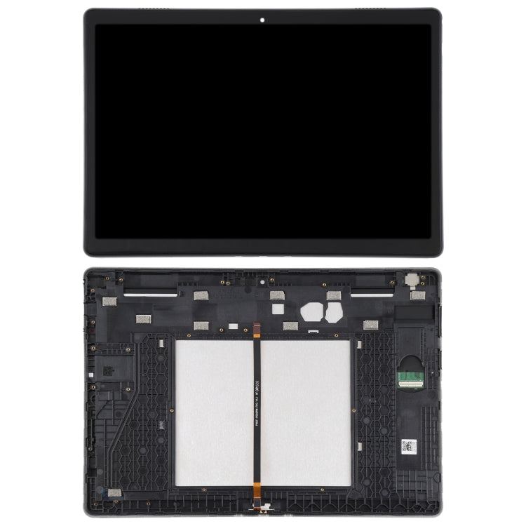 OEM LCD Screen for Lenovo Tab 5 Plus/M10 TB-X605L TB-X605F TB-X605M TB-X605 Digitizer Full Assembly with Frame (Black) - LCD Screen by PMC Jewellery | Online Shopping South Africa | PMC Jewellery