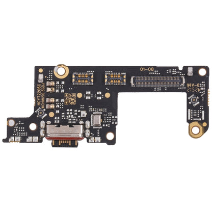 For Xiaomi Redmi K50 Gaming/Poco F4 GT Charging Port Board - Tail Connector by PMC Jewellery | Online Shopping South Africa | PMC Jewellery