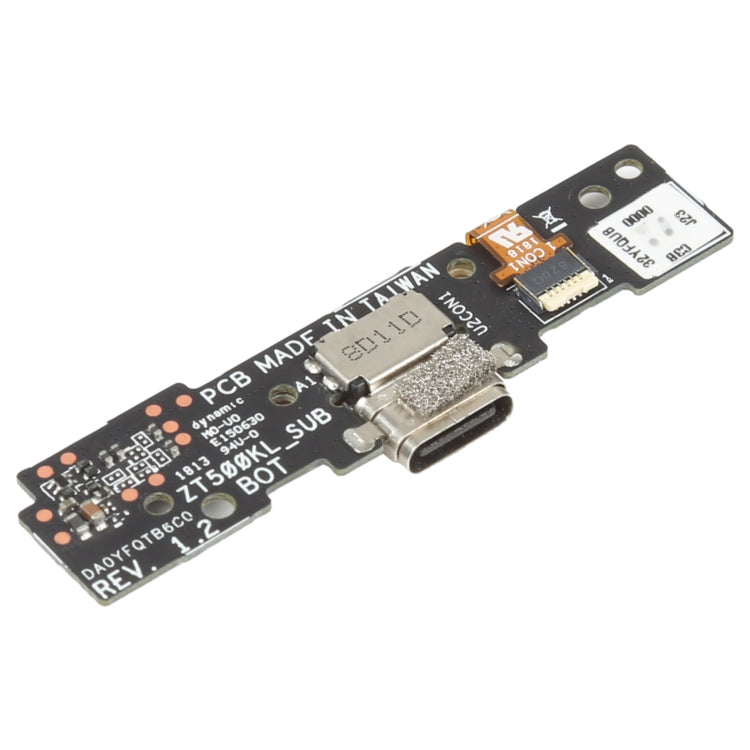 For Asus ZenPad 3S 10 Z500KL P001 Original Charging Port Board with Return Cable - Tail Connector by PMC TechLife | Online Shopping South Africa | PMC TechLife | Buy Now Pay Later Mobicred