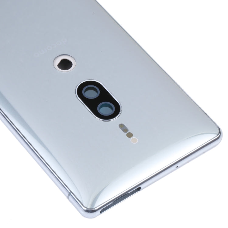 For Sony Xperia XZ2 Premium Original Battery Back Cover - Back Cover by PMC TechLife | Online Shopping South Africa | PMC TechLife | Buy Now Pay Later Mobicred