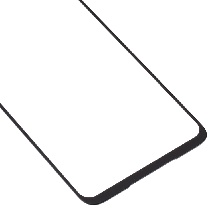 For Asus ROG Phone 6 Pro Front Screen Outer Glass Lens with OCA Optically Clear Adhesive (Black) - free shipping - PMC TechLife - Order now!