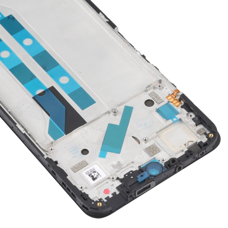Original AMOLED LCD Screen For Xiaomi Redmi Note 11 Pro 4G / Redmi Note 11E Pro 5G / Poco X4 Pro 5G / Redmi Note 11 Pro+ 5G India Digitizer Full Assembly with Frame - free shipping - PMC TechLife - Order now!