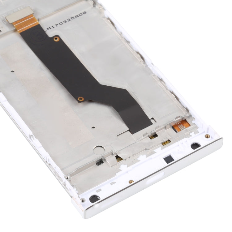 Original LCD Screen For Sony Xperia XA1 G3116 Digitizer Full Assembly with Frame(White) - free shipping - PMC TechLife - Order now!