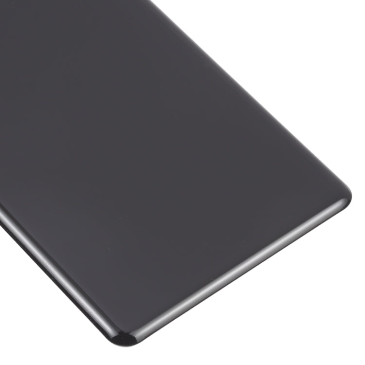 For Google Pixel 7 Pro OEM Battery Back Cover(Black) - Back Cover by PMC TechLife | Online Shopping South Africa | PMC TechLife
