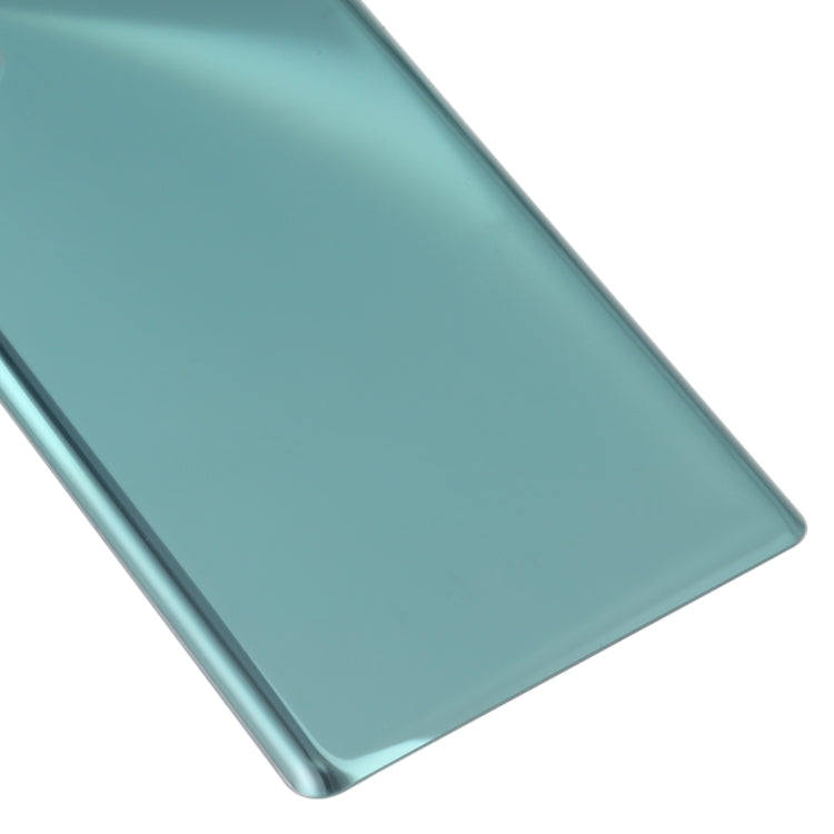 For Honor 70 OEM Glass Battery Back Cover(Green) - Back Cover by PMC TechLife | Online Shopping South Africa | PMC TechLife