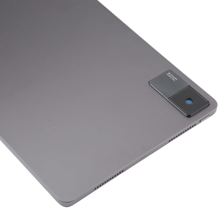 For Xiaomi Redmi Pad Original Battery Back Cover with Camera Lens Cover(Black) - Back Cover by PMC TechLife | Online Shopping South Africa | PMC TechLife