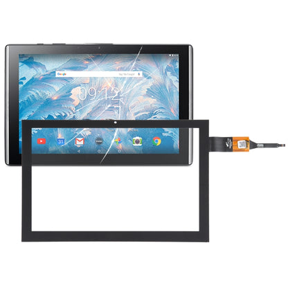 Touch Panel For Acer B3-A40(Black) - For Acer by PMC Jewellery | Online Shopping South Africa | PMC Jewellery