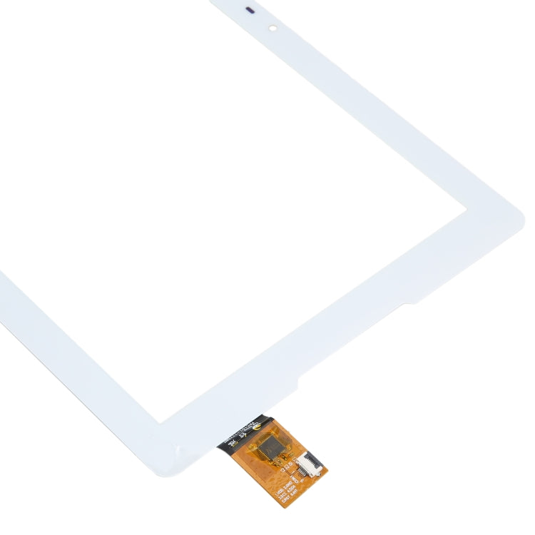 Touch Panel For Acer B3-A32(White) - For Acer by PMC Jewellery | Online Shopping South Africa | PMC Jewellery