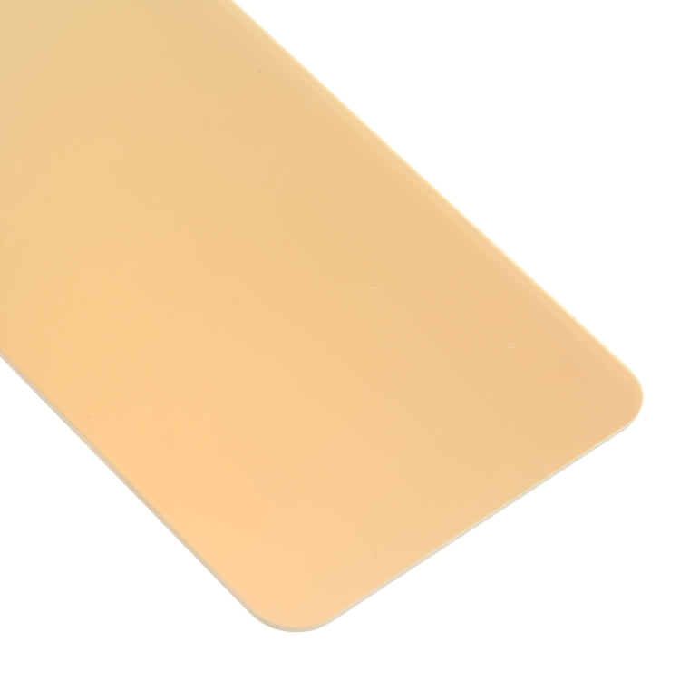 For vivo V23e 4G / V23e 5G OEM Glass Battery Back Cover(Gold) - Back Cover by PMC Jewellery | Online Shopping South Africa | PMC Jewellery