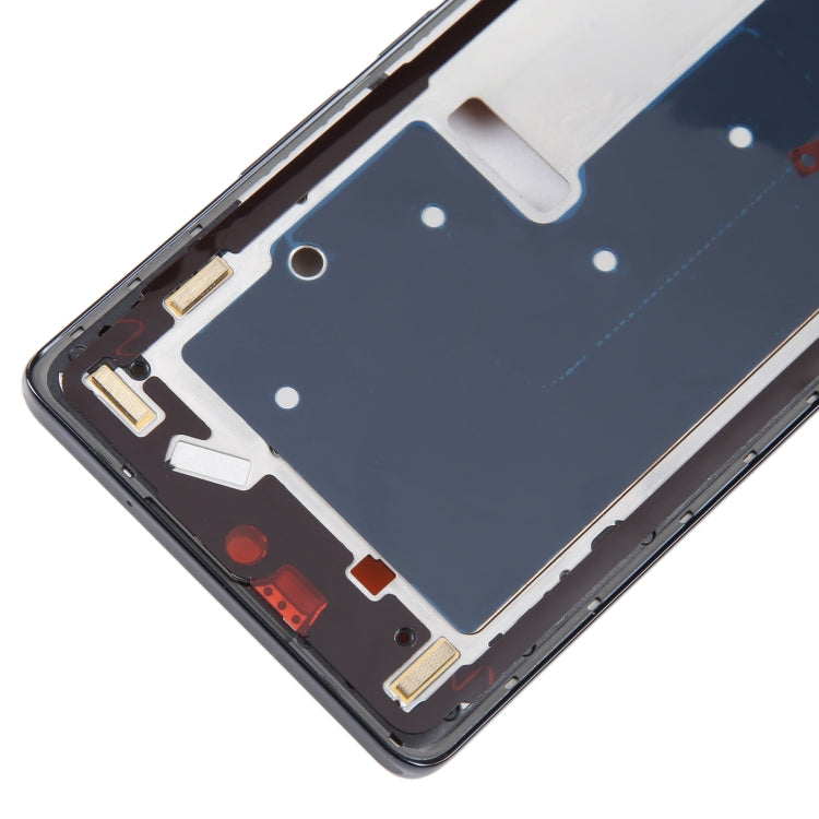 For Honor 80 Original Front Housing LCD Frame Bezel Plate(Black) - free shipping - PMC TechLife - Order now!