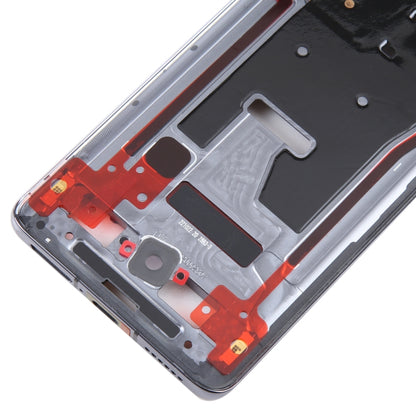 For Huawei P50 Pro Original Front Housing LCD Frame Bezel Plate(Black) - Full Housing Cover by PMC Jewellery | Online Shopping South Africa | PMC Jewellery