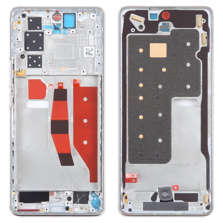 For Honor 70 Pro Original Front Housing LCD Frame Bezel Plate(Gold) - free shipping - PMC TechLife - Order now!