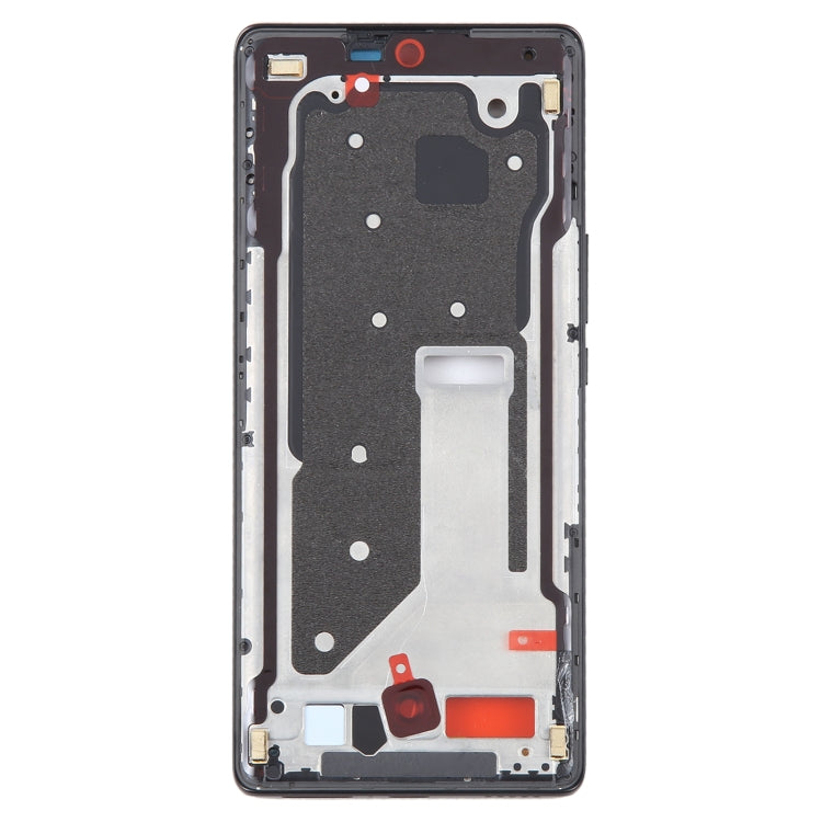 For Honor X40 Original Front Housing LCD Frame Bezel Plate(Black) - free shipping - PMC TechLife - Order now!