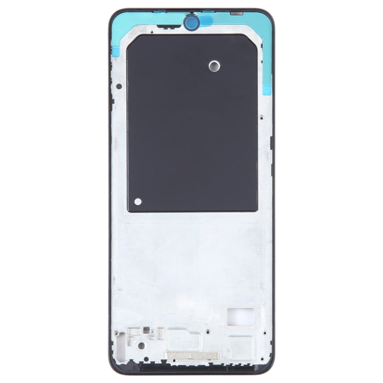 For Xiaomi Redmi Note 12 4G Original Front Housing LCD Frame Bezel Plate - Frame Bezel Plate by PMC Jewellery | Online Shopping South Africa | PMC Jewellery