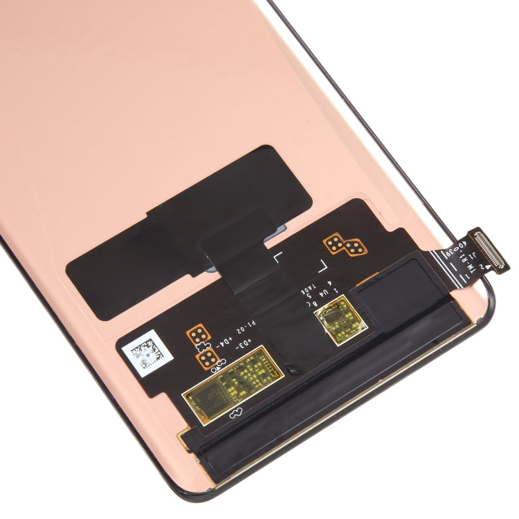 AMOLED Material LCD Screen for OnePlus Ace 2 PHk110 With Digitizer Full Assembly (Black) - free shipping - PMC TechLife - Order now!