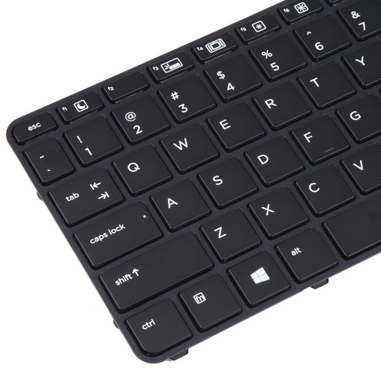 For HP Probook 650 G2 G3 655 G3 450 G3 841137-001 US Version Keyboard with Backlight - Replacement Keyboards by PMC Jewellery | Online Shopping South Africa | PMC Jewellery