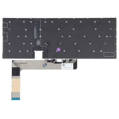 For HP EliteBook X360 1030 G7 1030 G8 1040 G7 1040 G8 US Version Keyboard with Backlight - Replacement Keyboards by PMC Jewellery | Online Shopping South Africa | PMC Jewellery