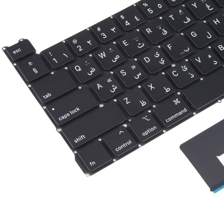 Small Enter Version AR Keyboard For Macbook Pro Retina 13 inch A2289 - Replacement Keyboards by PMC TechLife | Online Shopping South Africa | PMC TechLife | Buy Now Pay Later Mobicred