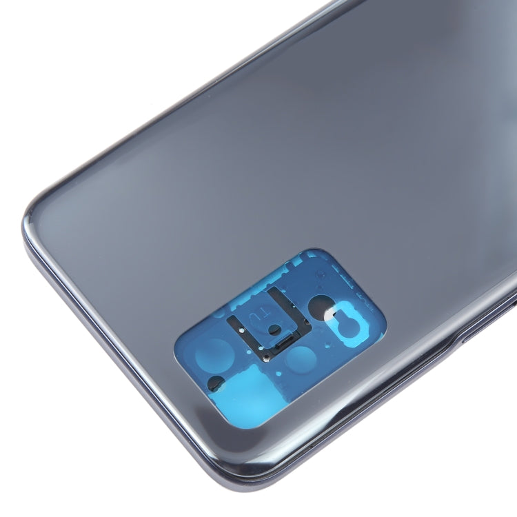 For Realme V13 Original Battery Back Cover with Middle Frame(Black) - Back Cover by PMC TechLife | Online Shopping South Africa | PMC TechLife