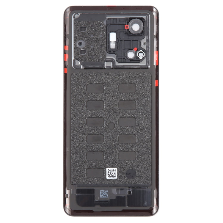 For Realme GT Neo5 SE Original Battery Back Cover(Black) - Back Cover by PMC TechLife | Online Shopping South Africa | PMC TechLife