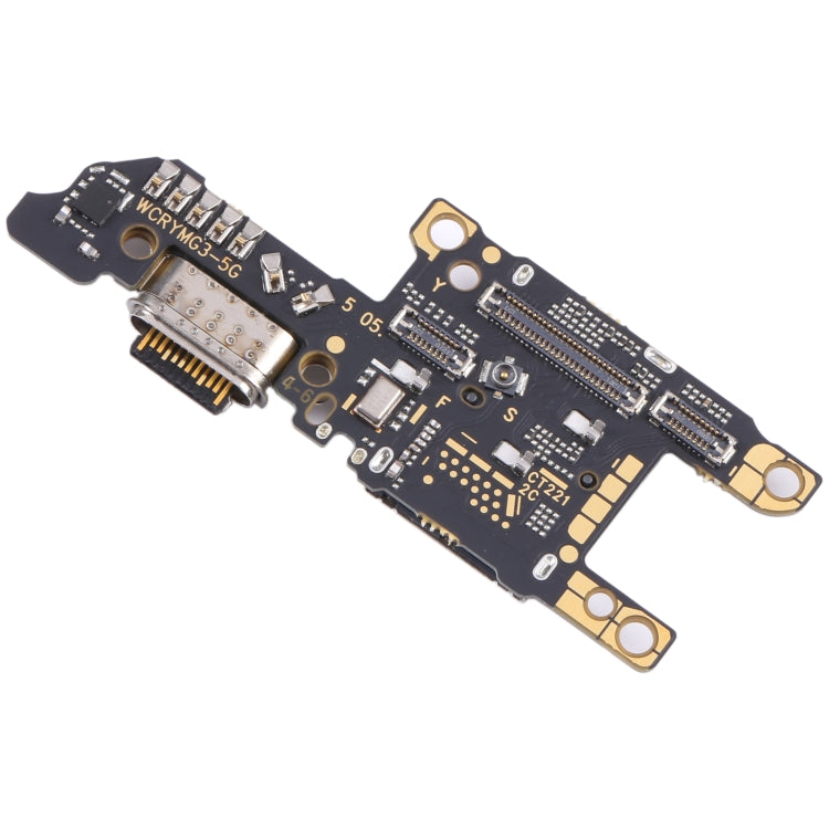 For Honor Magic3 Charging Port Board - Tail Connector by PMC TechLife | Online Shopping South Africa | PMC TechLife