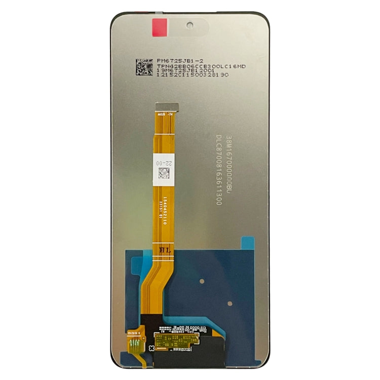 LCD Screen For OnePlus Nord CE 3 Lite Digitizer Full Assembly (Black) - LCD Screen by PMC Jewellery | Online Shopping South Africa | PMC Jewellery