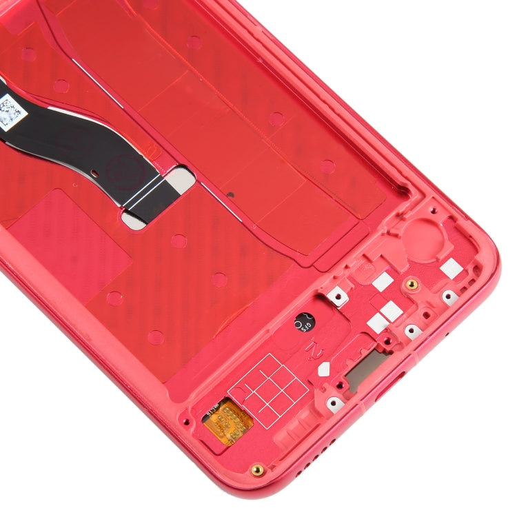 For Honor View 20 Original LCD Screen Digitizer Full Assembly with Frame (Red) - LCD Screen by PMC TechLife | Online Shopping South Africa | PMC TechLife