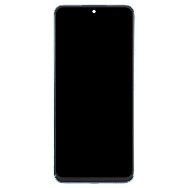 For Honor 90 Lite Original LCD Screen Digitizer Full Assembly with Frame (Blue) - LCD Screen by PMC Jewellery | Online Shopping South Africa | PMC Jewellery
