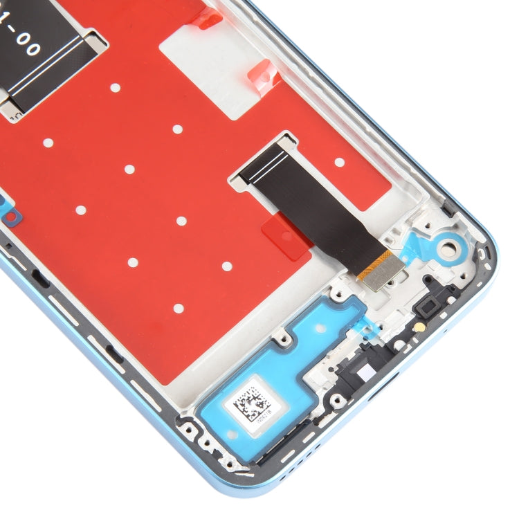 For Honor 90 Lite Original LCD Screen Digitizer Full Assembly with Frame (Blue) - LCD Screen by PMC TechLife | Online Shopping South Africa | PMC TechLife | Buy Now Pay Later Mobicred