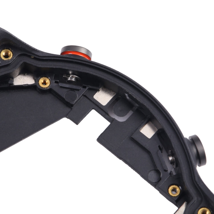 Original LCD Screen Frame Bezel Plate For Xiaomi Mi Watch Color Sport (Black) - For Xiaomi by PMC TechLife | Online Shopping South Africa | PMC TechLife