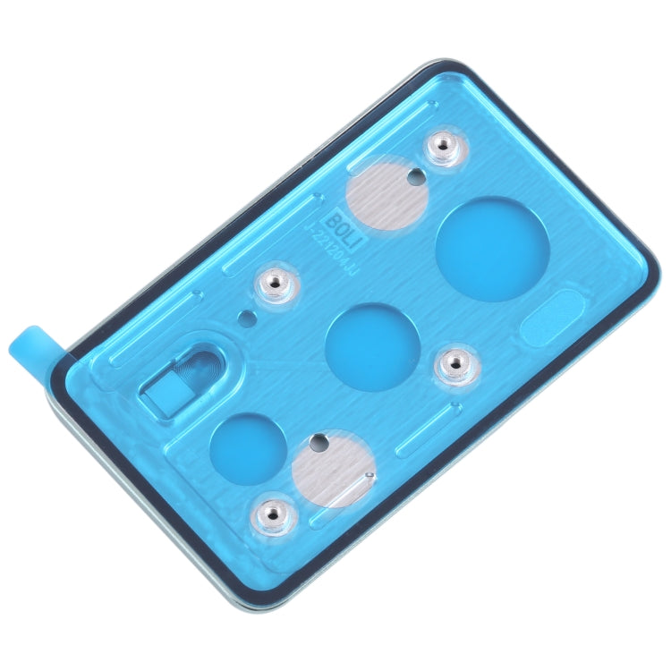 Original Back Camera Lens Frame for Xiaomi Redmi K60E (Green) - Camera by PMC TechLife | Online Shopping South Africa | PMC TechLife