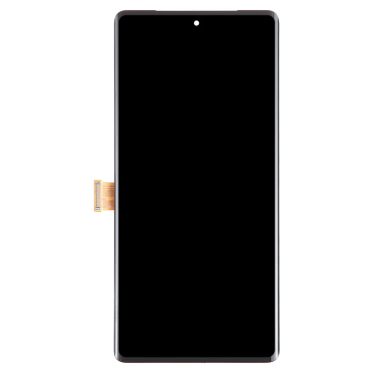 For Google Pixel 7 Pro GP4BC GE2AE OLED LCD Screen Digitizer Full Assembly with Frame - LCD Screen by PMC Jewellery | Online Shopping South Africa | PMC Jewellery