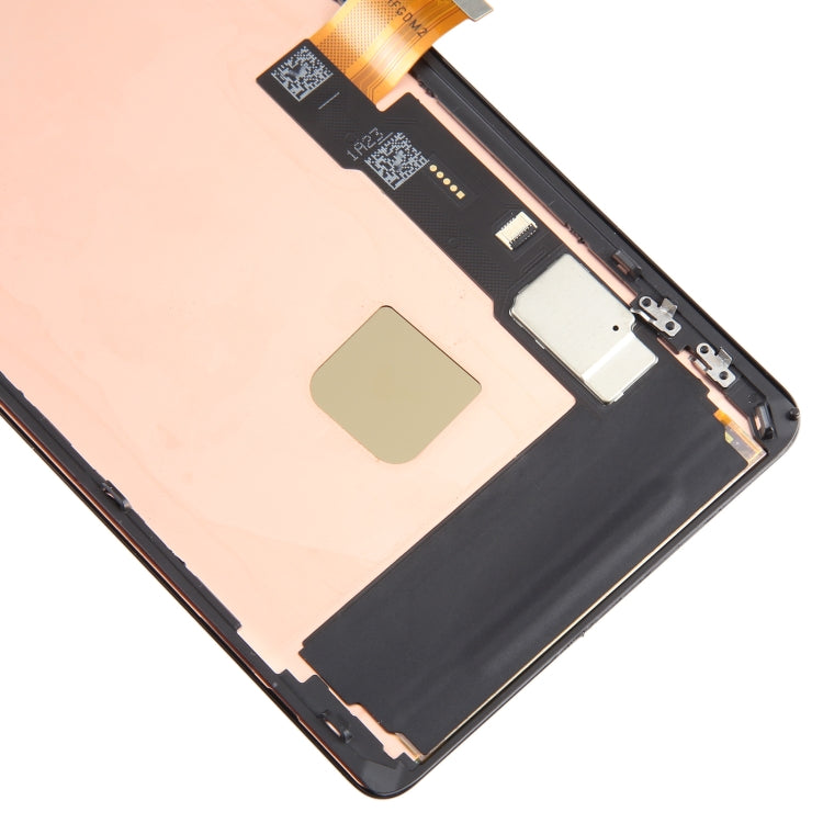 For Google Pixel 7 Pro GP4BC GE2AE OLED LCD Screen Digitizer Full Assembly with Frame - LCD Screen by PMC TechLife | Online Shopping South Africa | PMC TechLife