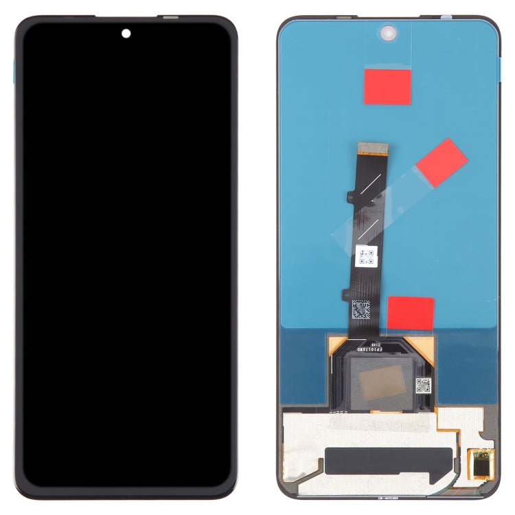 AMOLED Material LCD Screen and Digitizer Full Assembly for Tecno Camon 18 Premier CH9 CH9n - LCD Screen by PMC Jewellery | Online Shopping South Africa | PMC Jewellery