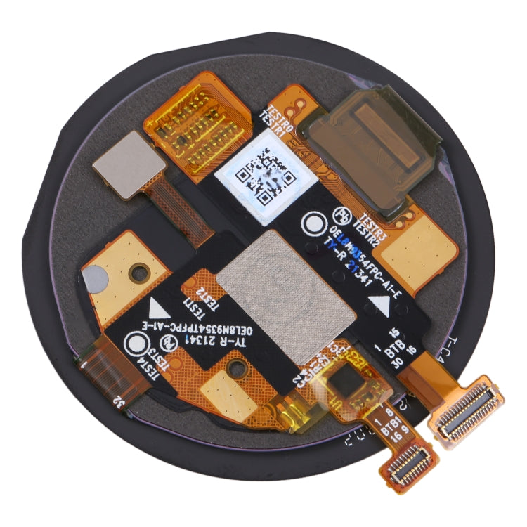 For Xiaomi Watch S1 Active Original LCD Screen Digitizer Full Assembly -  by PMC TechLife | Online Shopping South Africa | PMC TechLife