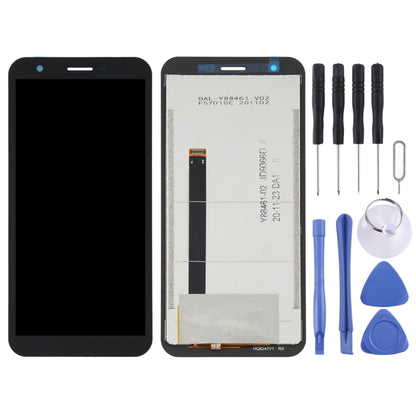 Original LCD Screen for Blackview BV4900 with Digitizer Full Assembly - Blackview by PMC Jewellery | Online Shopping South Africa | PMC Jewellery