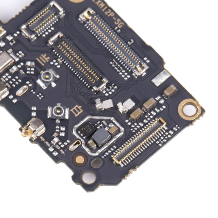 For Xiaomi Redmi Note 12 Pro 5G SIM Card Reader Board - free shipping - PMC TechLife - Order now!