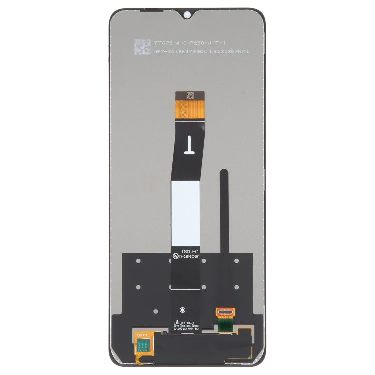 IPS Original LCD Screen For Xiaomi Poco C55 with Digitizer Full Assembly - LCD Screen by PMC Jewellery | Online Shopping South Africa | PMC Jewellery