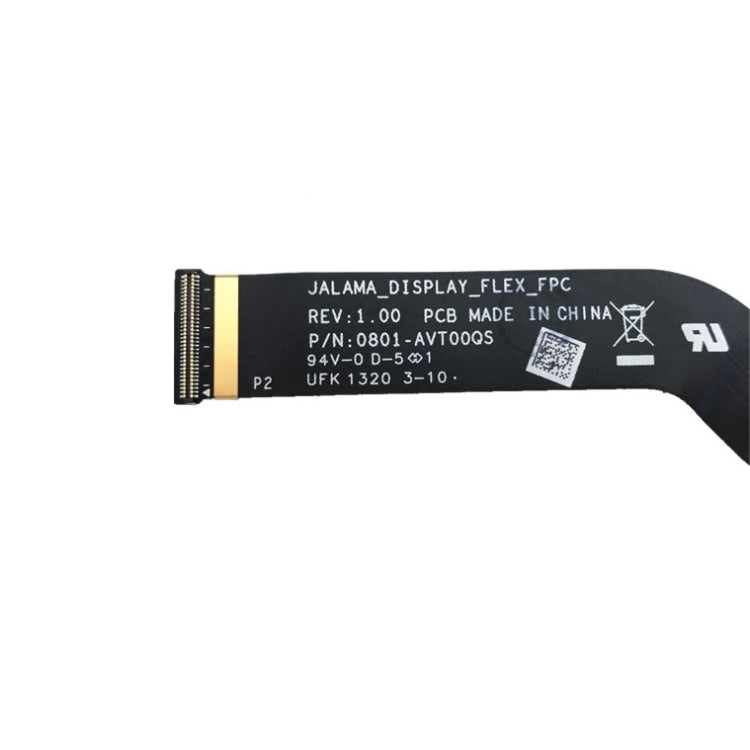 LCD Flex Cable for Microsoft Surface Pro 7 1866 - Flex Cable by PMC Jewellery | Online Shopping South Africa | PMC Jewellery