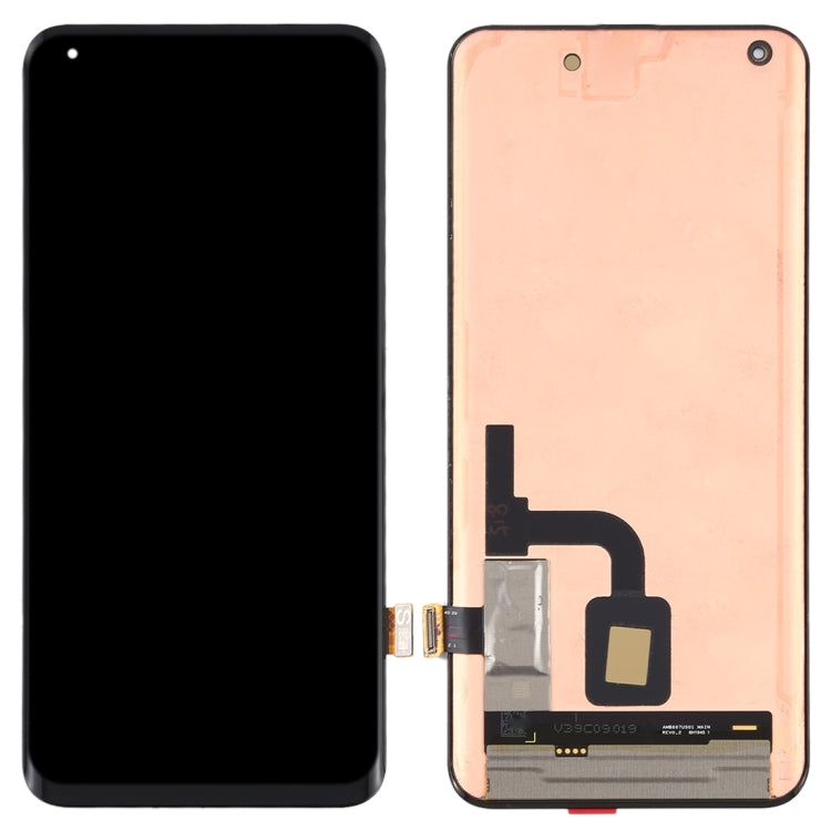 Original AMOLED LCD Screen for Xiaomi Mi 10 / Mi 10 Pro (C Version)with Digitizer Full Assembly - LCD Screen by PMC Jewellery | Online Shopping South Africa | PMC Jewellery