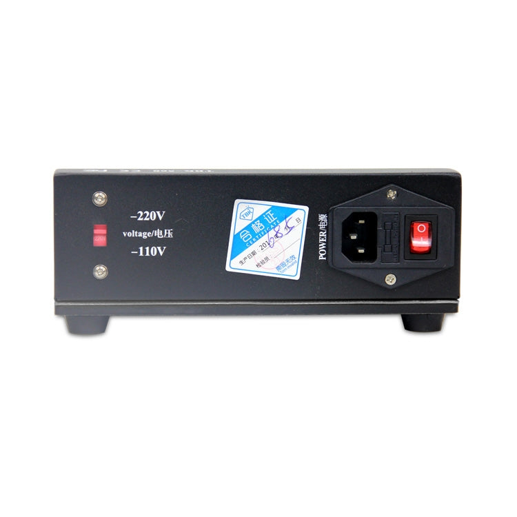 TBK-568 220V Vacuum LCD Temperature Controller Touch Screen Glass Separator Machine - free shipping - PMC TechLife - Order now!