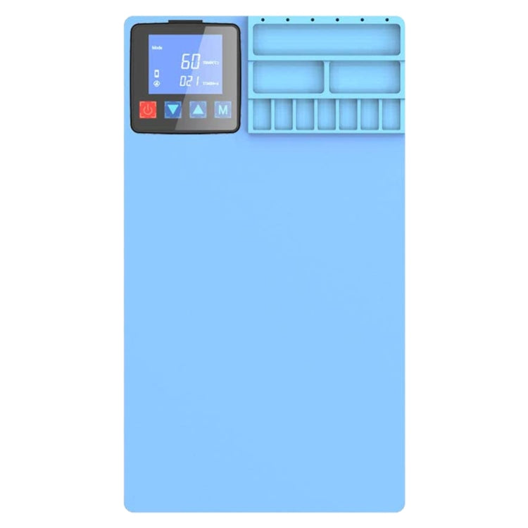 CPB CP300 LCD Screen Heating Pad Safe Repair Tool, US Plug - free shipping - PMC TechLife - Order now!