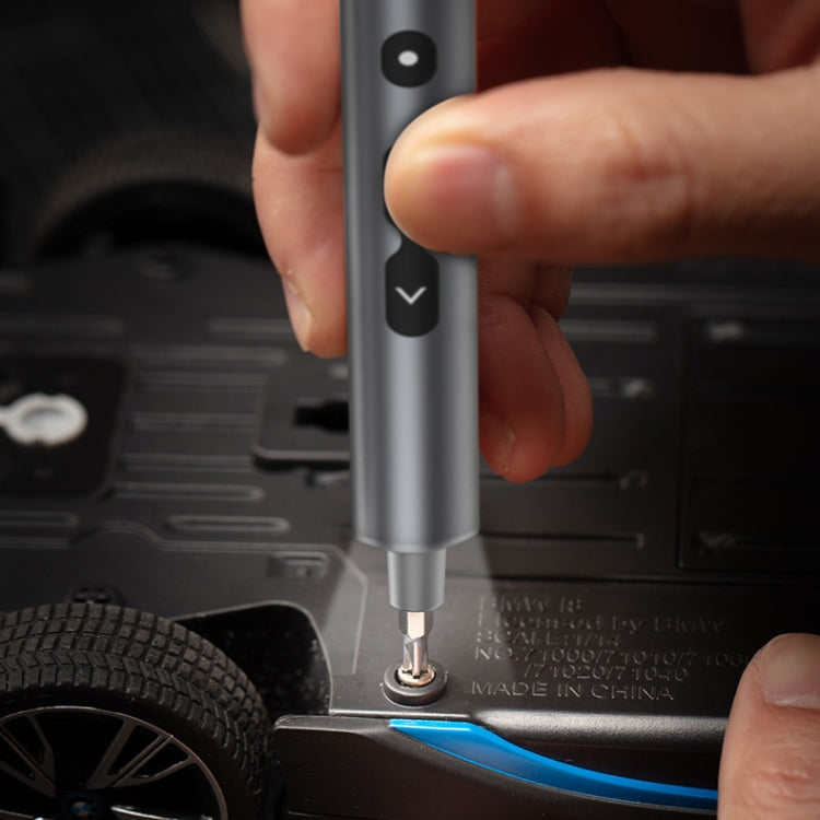 KS-882037 28 in 1 Precise Electric Screwdriver - Screwdriver by PMC TechLife | Online Shopping South Africa | PMC TechLife | Buy Now Pay Later Mobicred