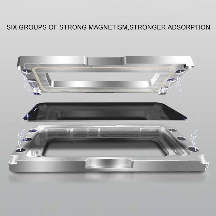Press Screen Positioning Mould for iPhone X / XS - Mould by PMC TechLife | Online Shopping South Africa | PMC TechLife