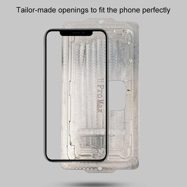 Press Screen Positioning Mould for iPhone 11 Pro - Mould by PMC Jewellery | Online Shopping South Africa | PMC Jewellery