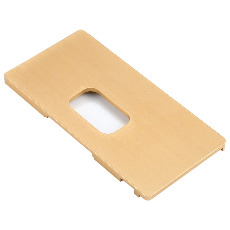 Press Screen Positioning Mould with Spring for iPhone X / XS - free shipping - PMC TechLife - Order now!