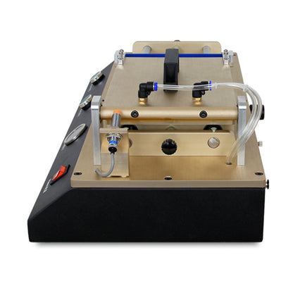 TBK-766 12 inch Tablet Automatic OCA Laminator Machine Polarizer Film Laminator Machine for LCD Repair Built-in Vacuum Pump - Laminator Machine by TBK | Online Shopping South Africa | PMC Jewellery