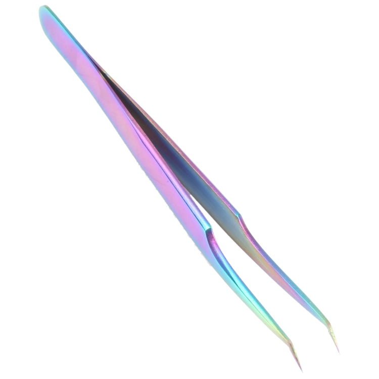 Vetus MCS-32B Bright Color Curved Tweezers - Tweezers by VETUS | Online Shopping South Africa | PMC TechLife | Buy Now Pay Later Mobicred